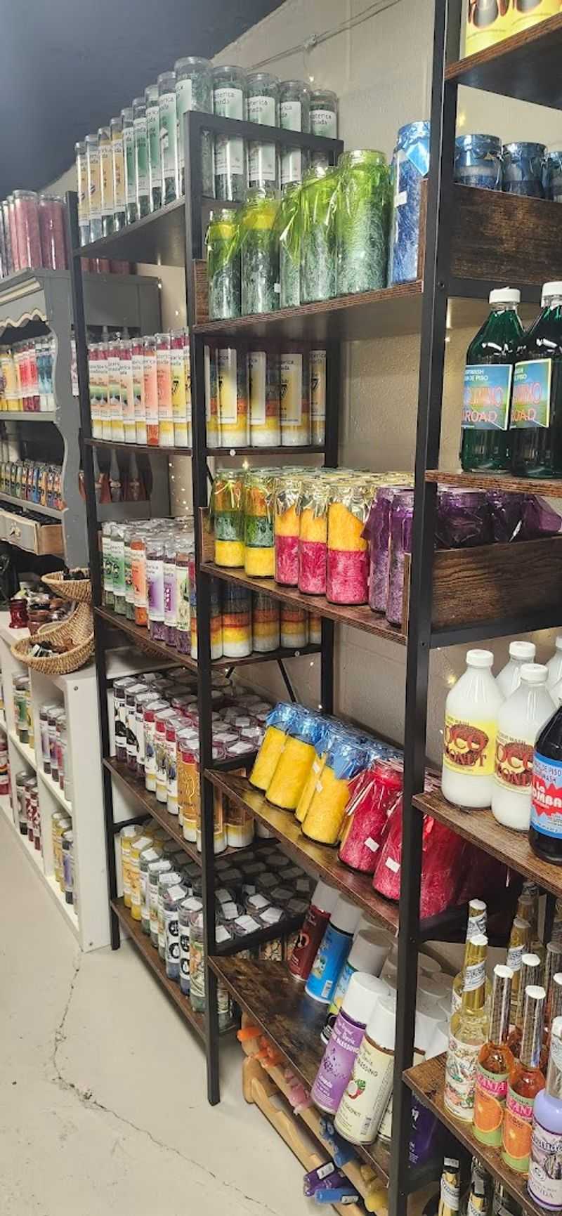 Incense, Herbs, and Oils That Fill the Air