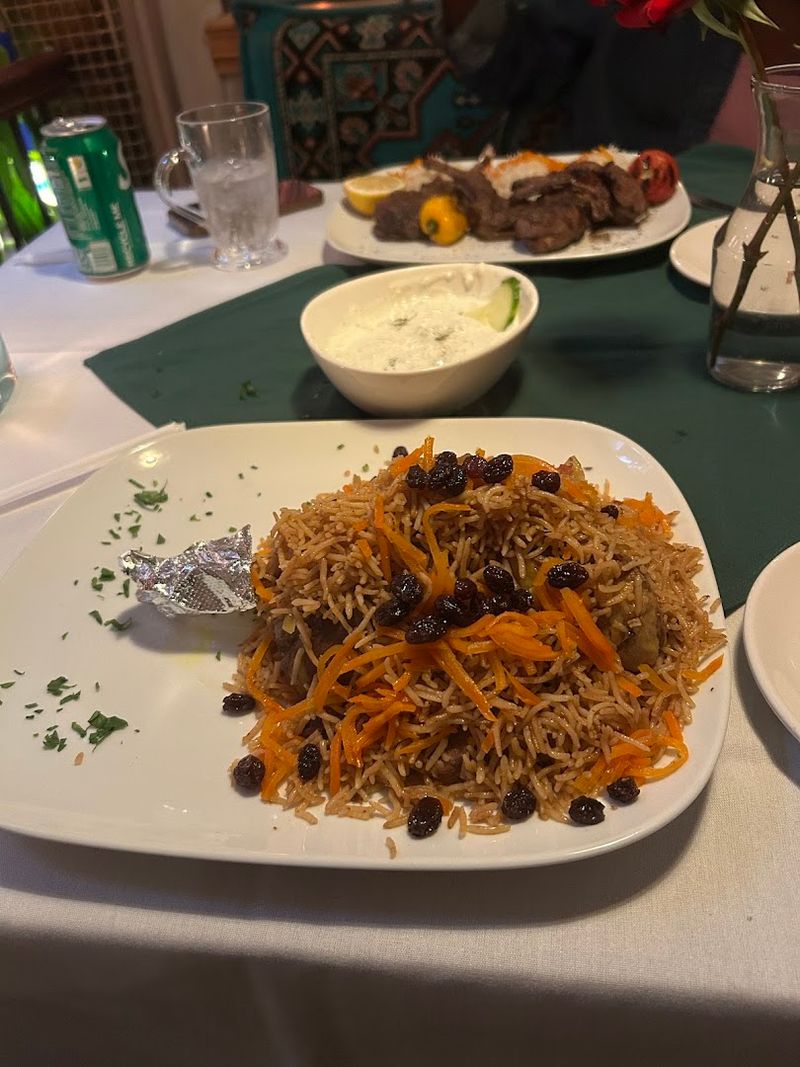 Afghan Dishes Worth Ordering By Name