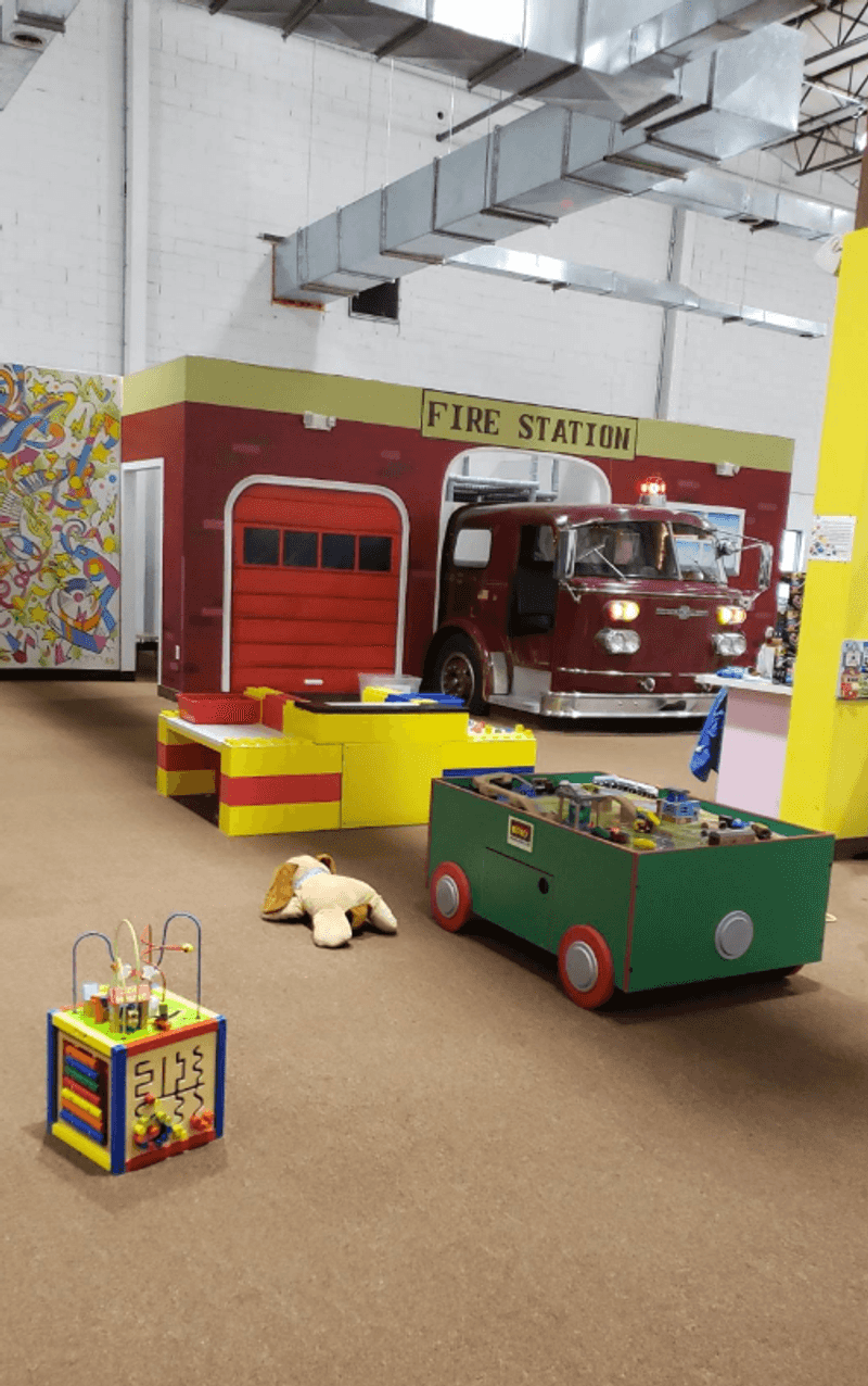 What Weekend Visits Look Like