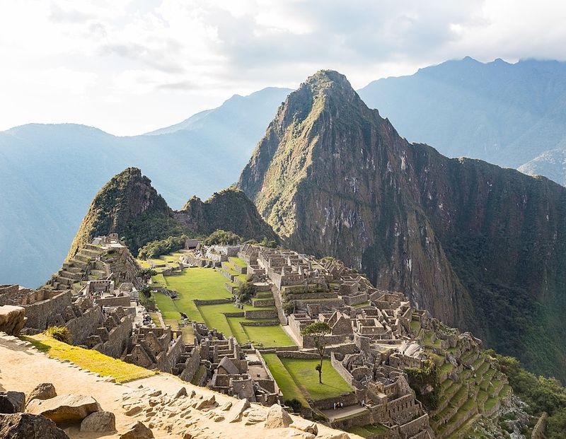 Machu Picchu: The Inca City the World Almost Missed