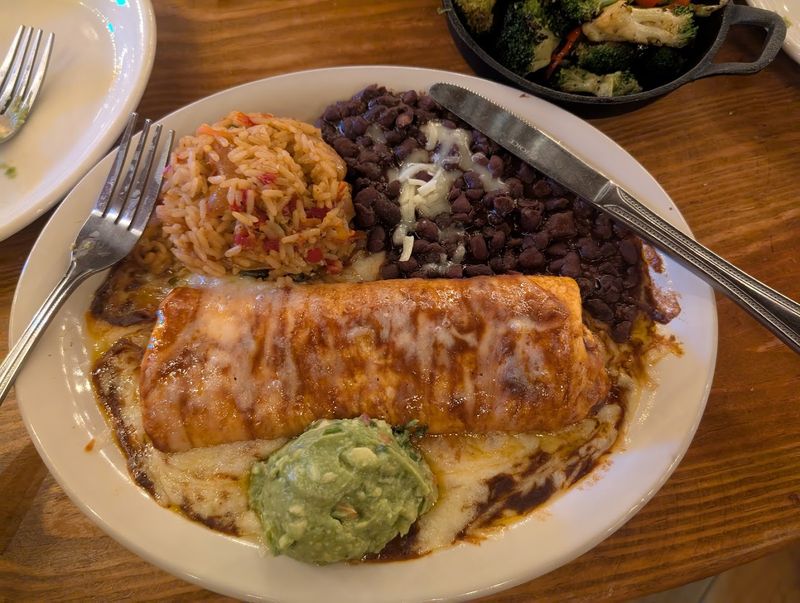 The Portions That Built A Reputation