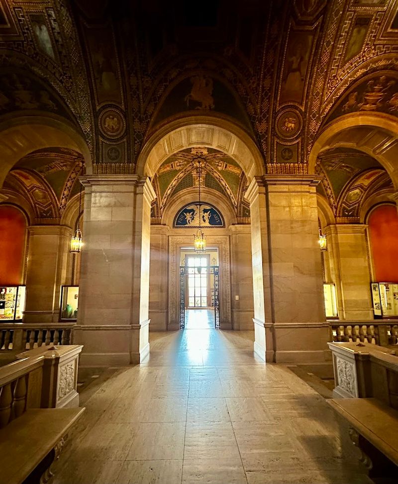 The Burton Historical Collection and Research Treasures