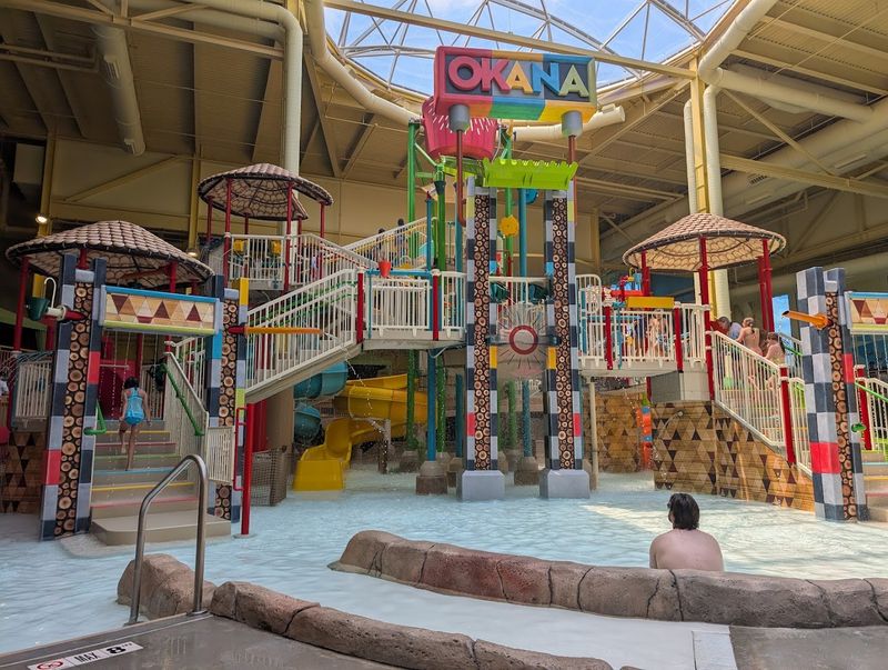 The Kids Zone: Built for the Littlest Splash Seekers