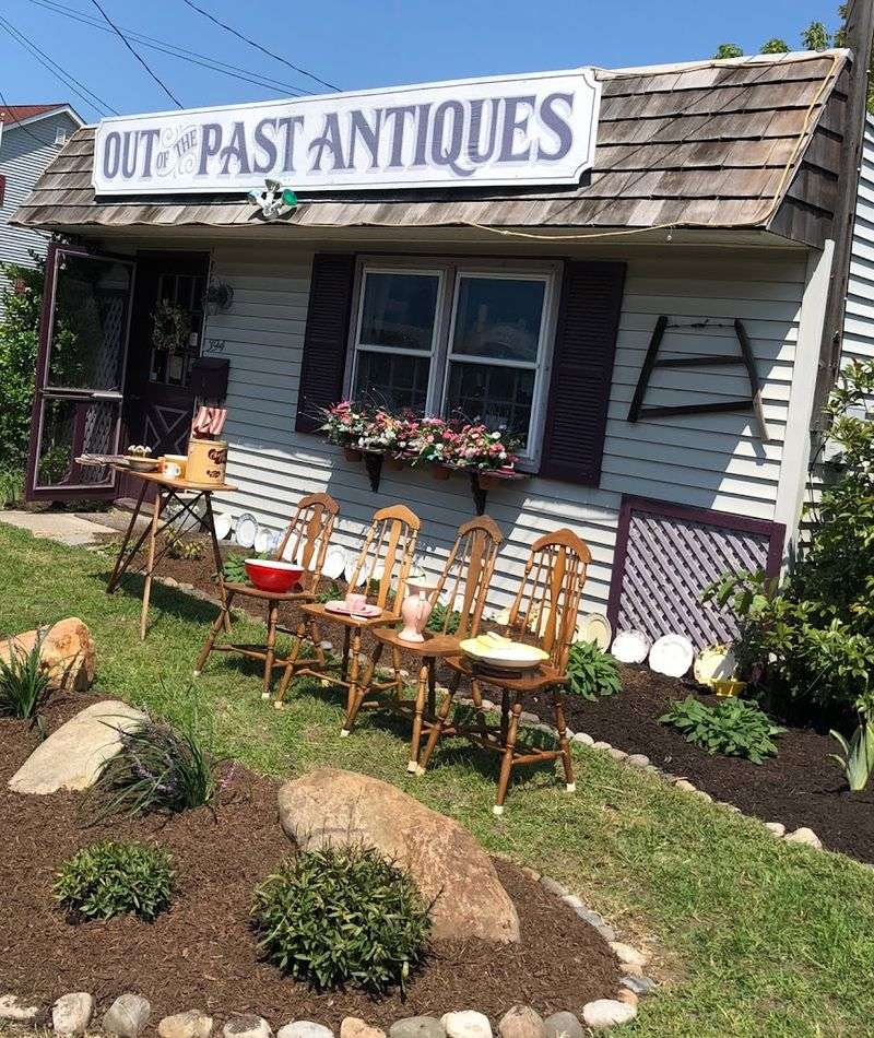 How It Fits a Cape May Day