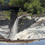 The Thundering Waterfall That Helped Build America’s First Factory City