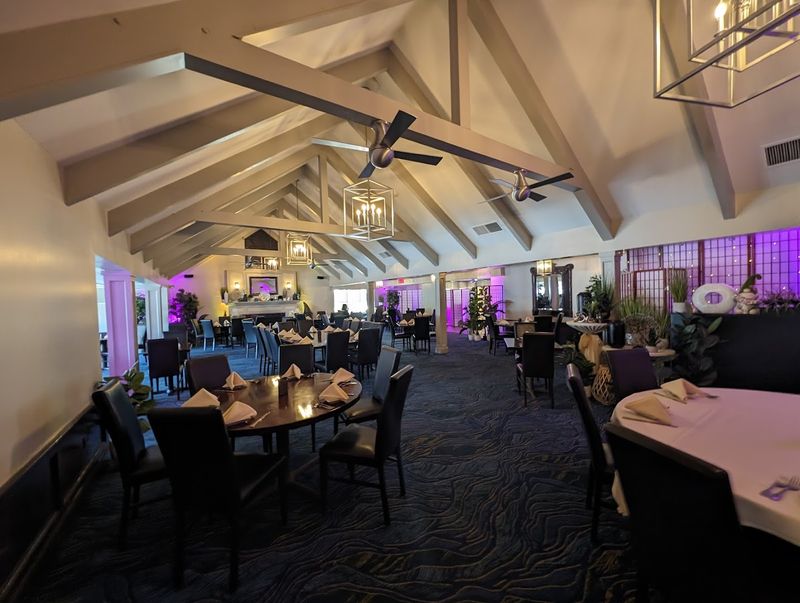 Private Dining and the Chef's Room Upstairs