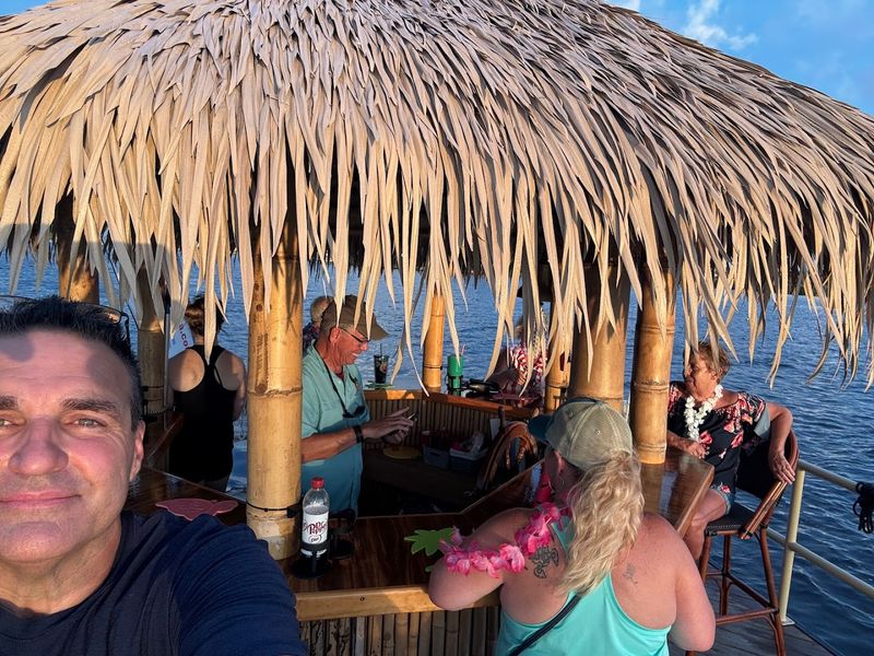 The Bartender on Board