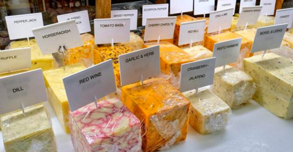 The Tiny Michigan Town Where People Still Order Cheese Decades After Moving Away