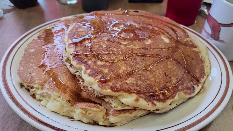 The Pancakes That Steal the Show