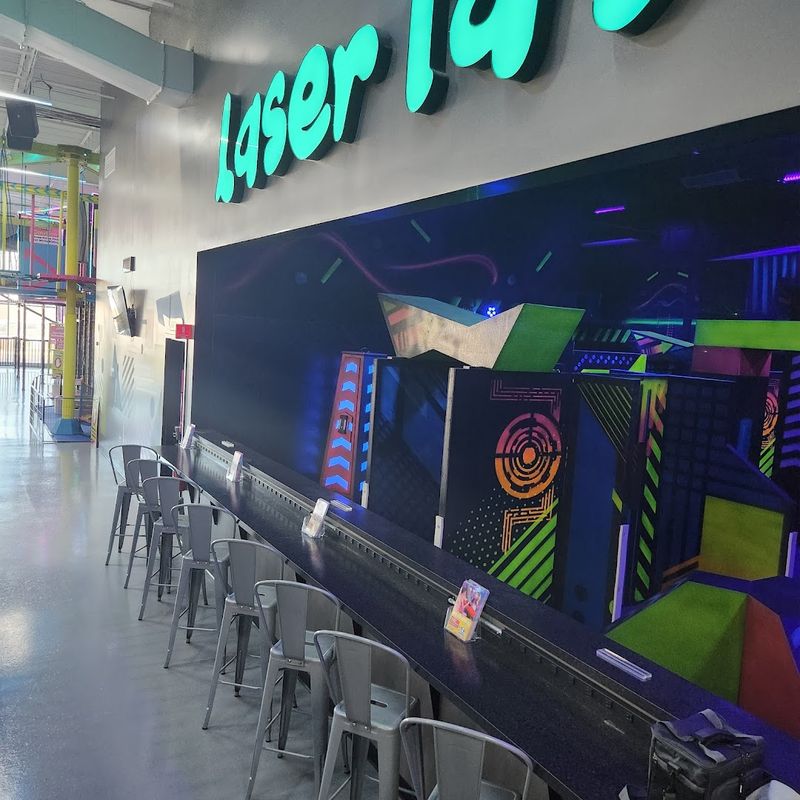 Laser Tag: The Activity That Pulls In the Whole Family