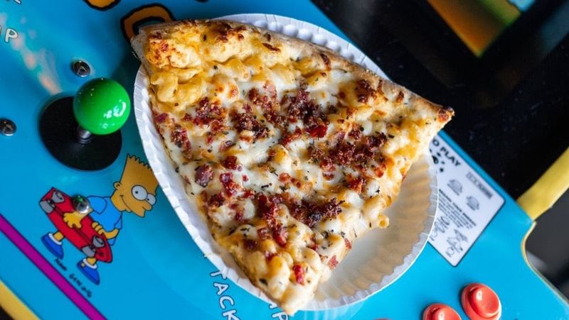 The Pizza That Holds Its Own Against the Games