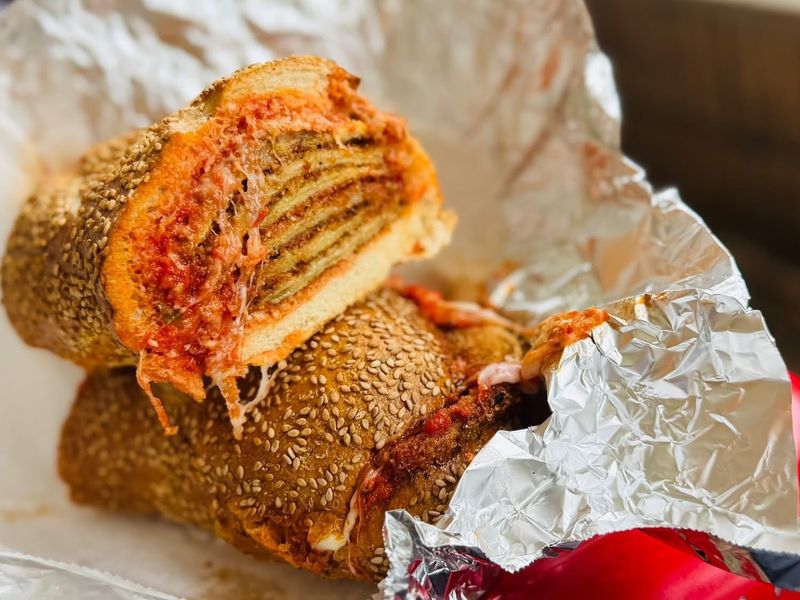 The Eggplant Parm Sub That Sets the Standard