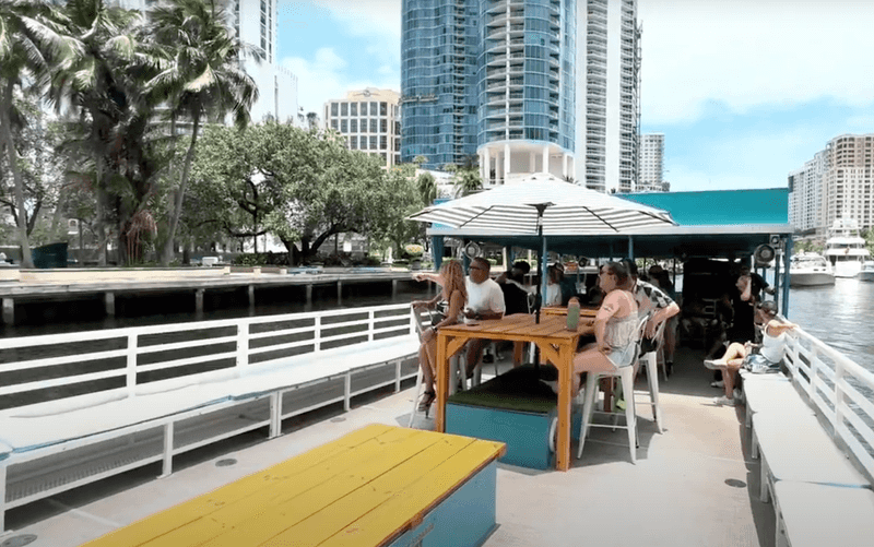 The Crew That Makes It Click