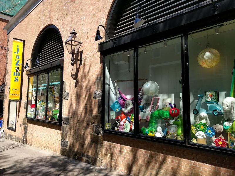 Where to Find This Princeton Landmark