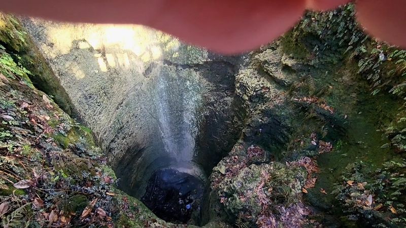 Sinkholes Along the Way That Will Blow Your Kids' Minds