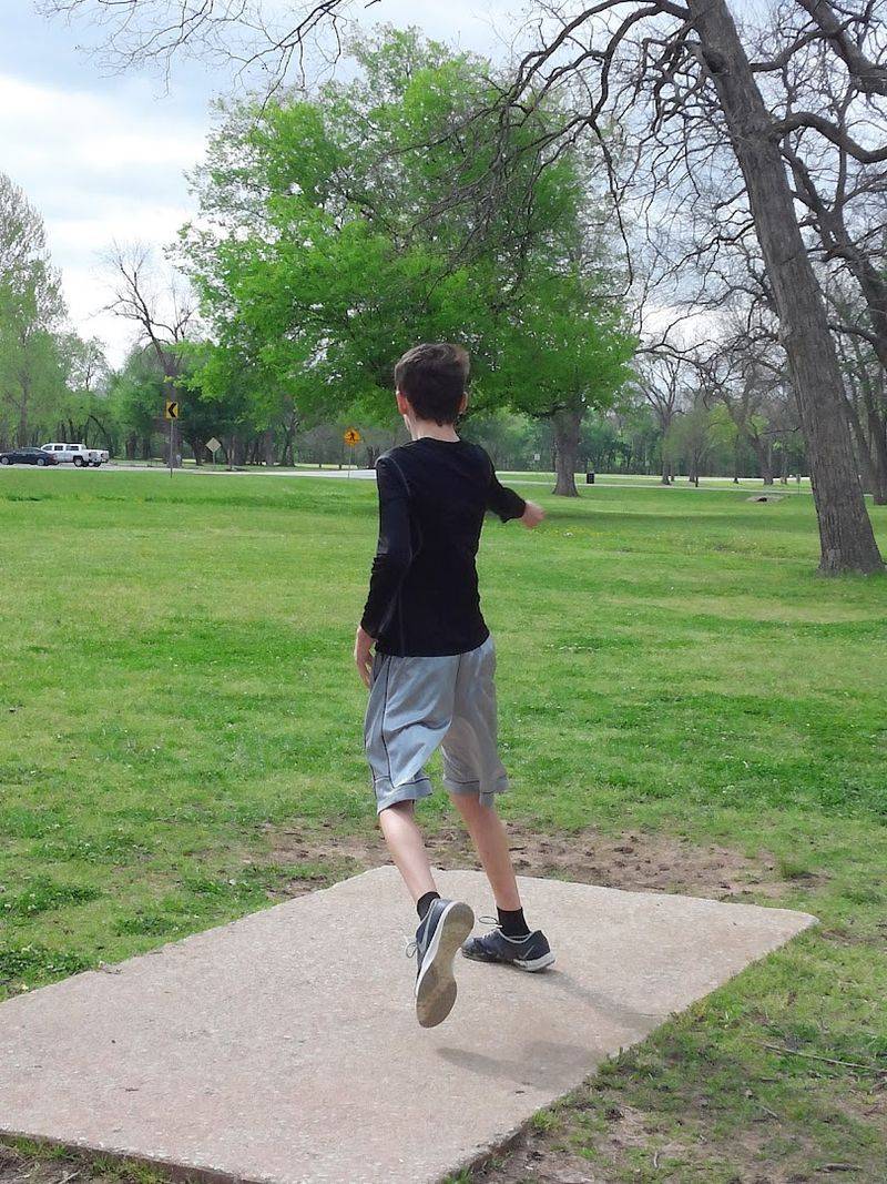 A Disc Golf Course Worth the Drive