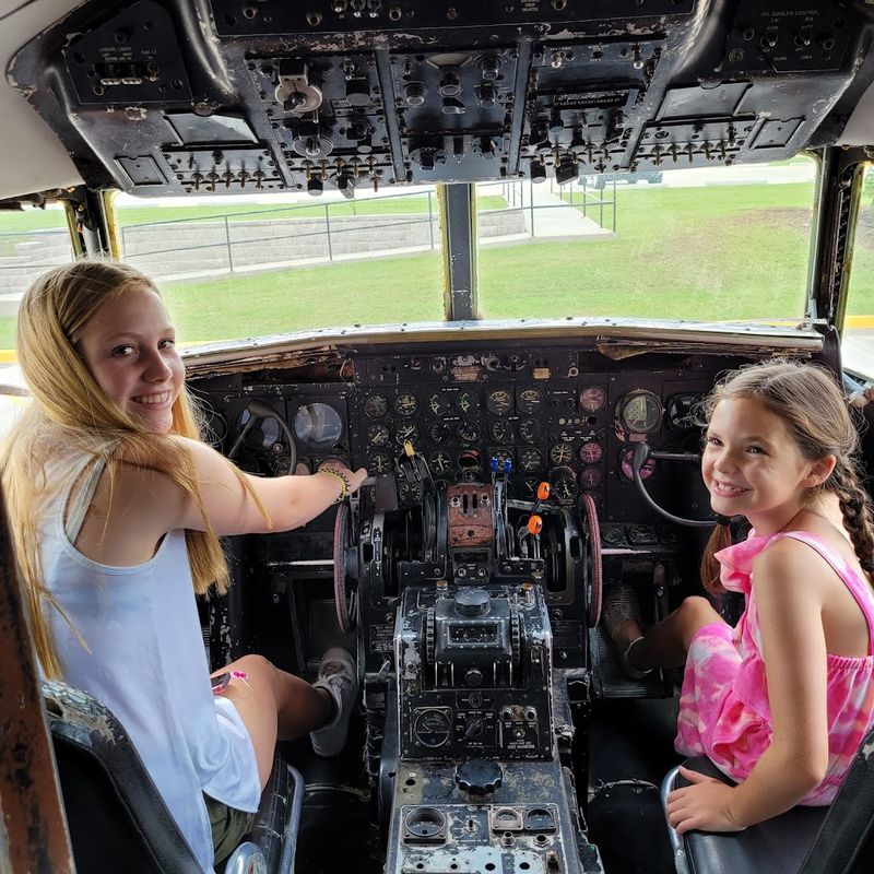 Animals, a Petting Zoo, and Reading With Maggie