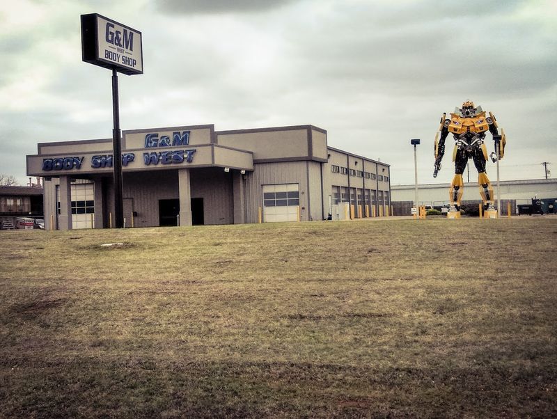 The Story Behind the Sculptures