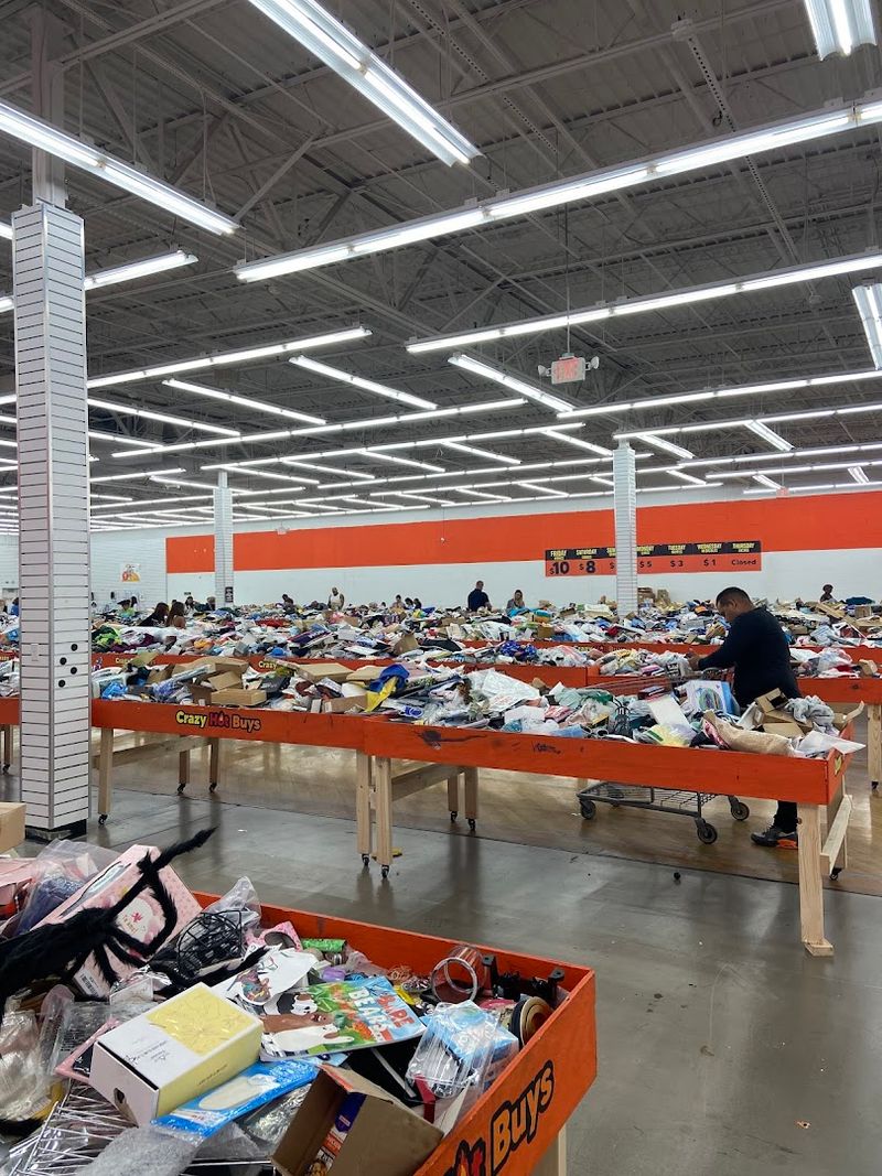 How This Store Compares to Other Bin Stores in Florida