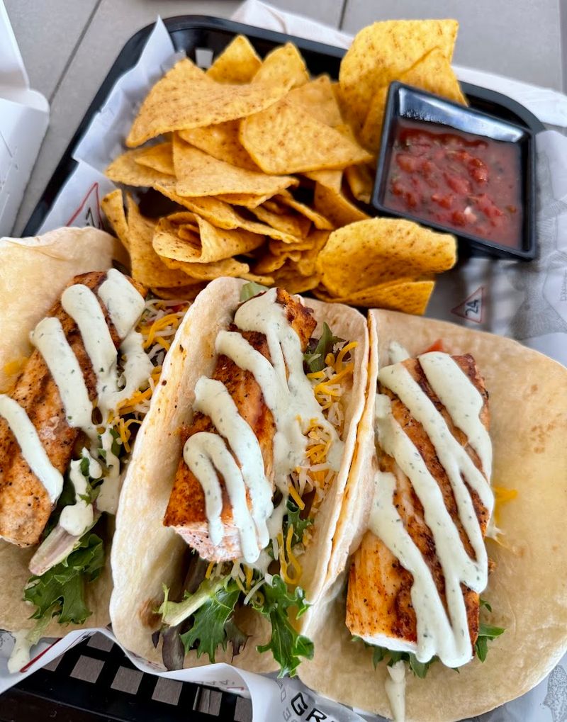 A Menu With Range and Real Creativity