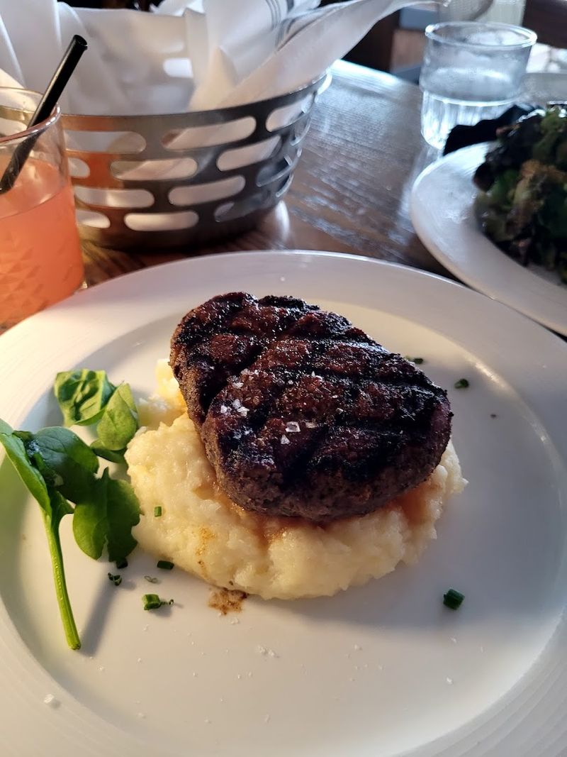 Beyond Seafood: Steaks, Lamb, and More