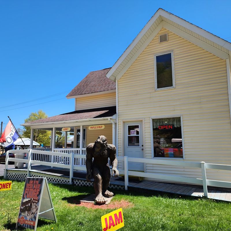 Where You Will Find This U.P. Treasure