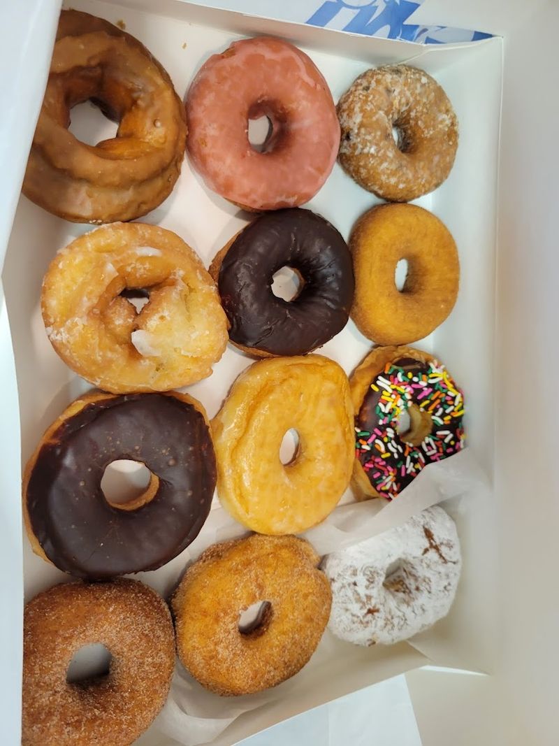 Donuts That Actually Melt in Your Mouth