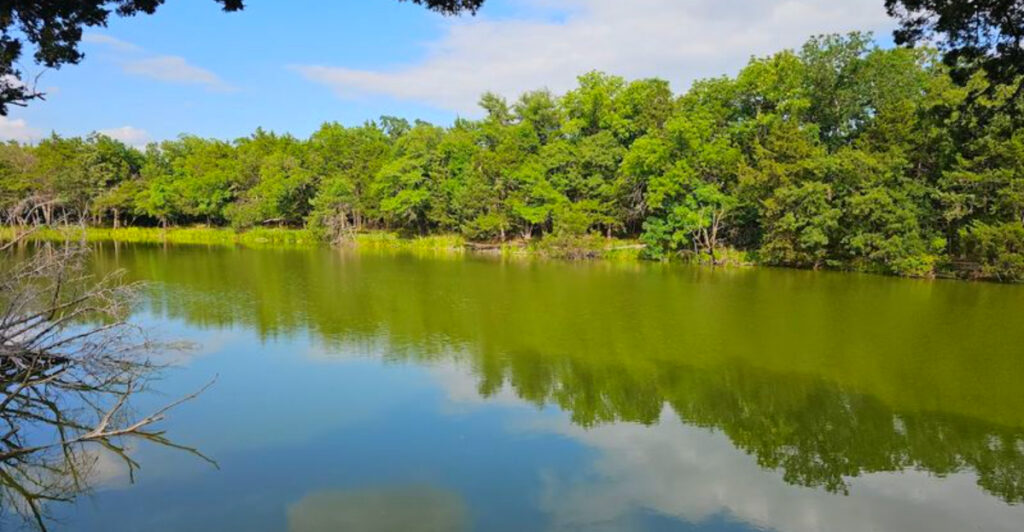 The Unique Oklahoma Park With a Mysterious Boiling Spring