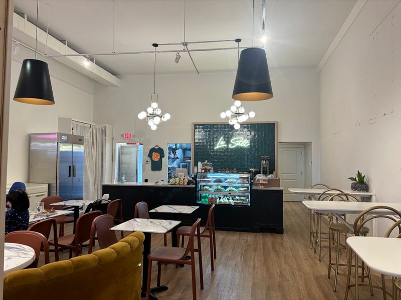 A Boutique Backdrop That Sets the Mood