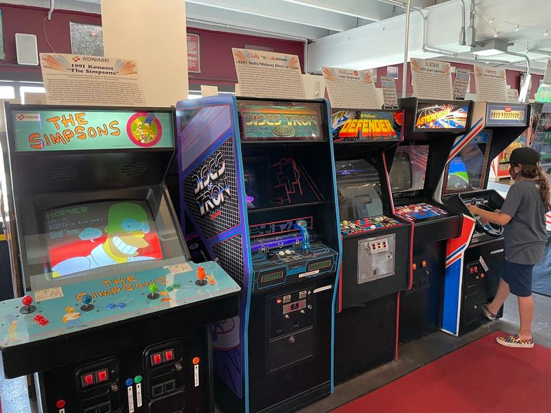 Classic Arcade Games Beyond Just Pinball