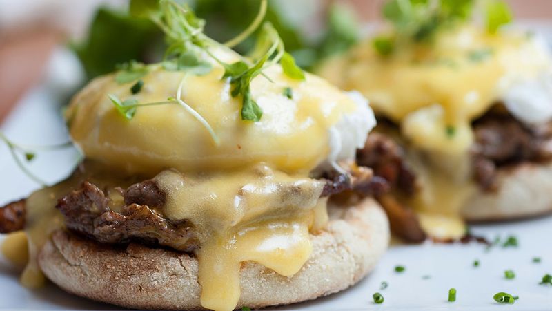 The Menu Is Anything But Ordinary