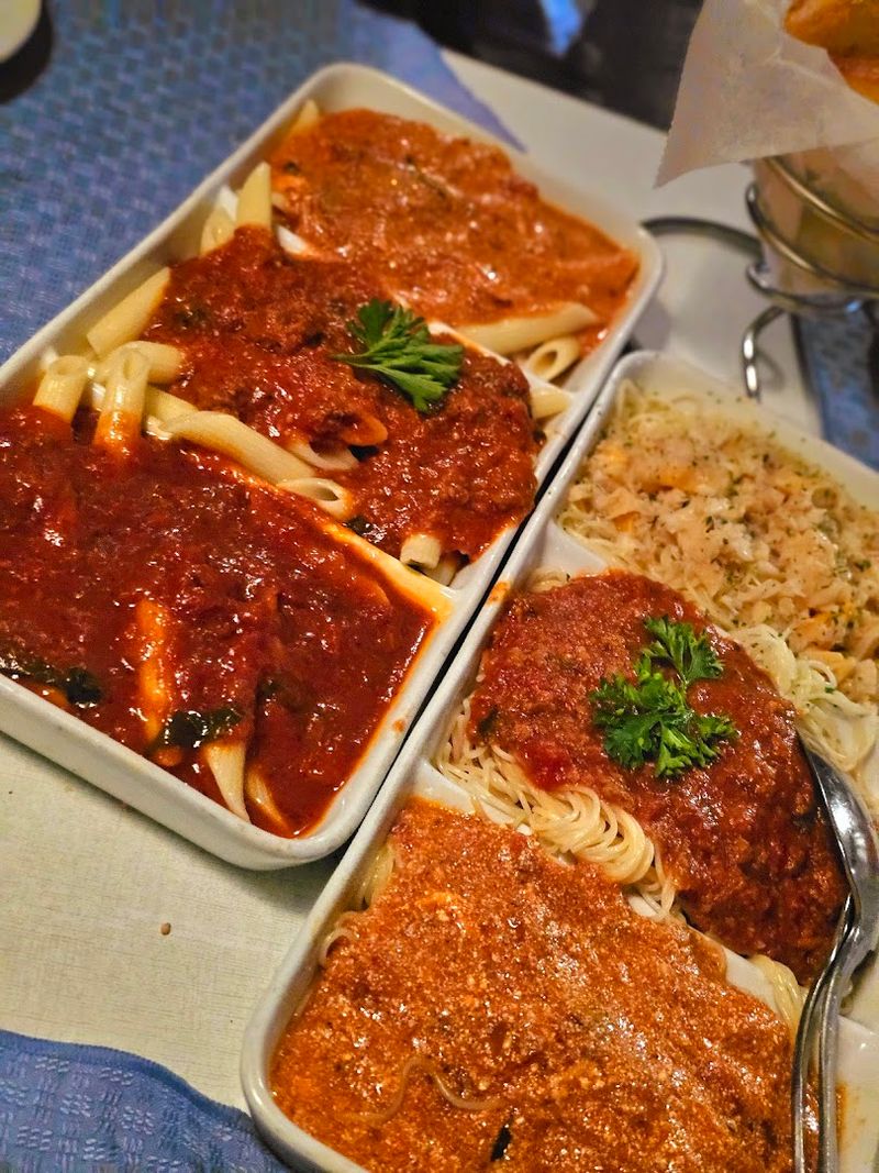 Pasta Made the Way Nonnas Intended