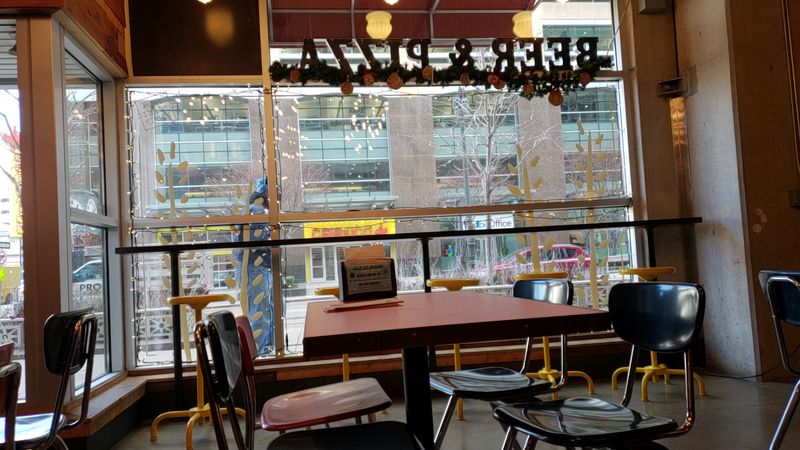 The Atmosphere That Keeps People Lingering