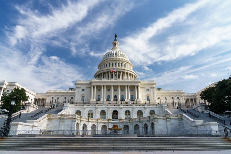 The United States Capitol