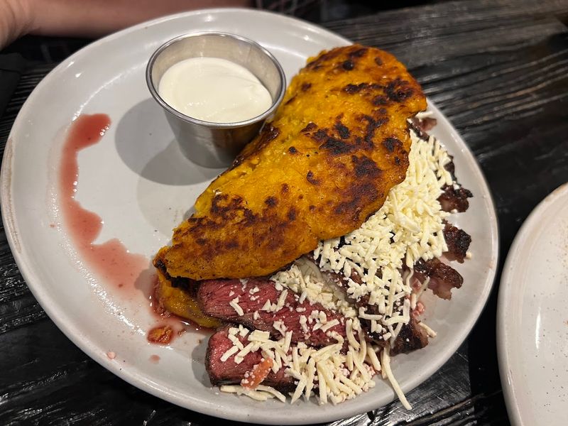 Cachapas and Arepas Worth the Trip Alone