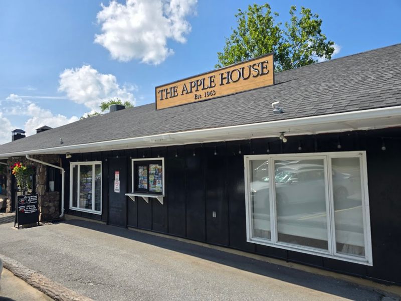Apple House Country Store - Linden, Virginia