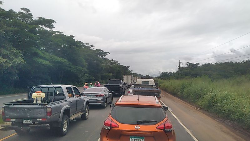 The Pan-American Highway (Americas)