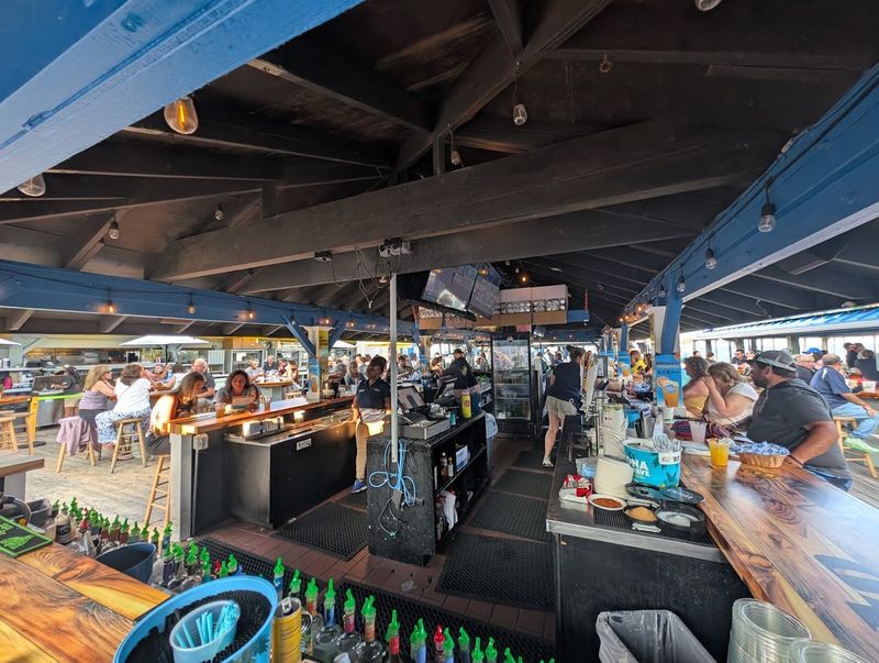 A Spot That Works for Groups of All Sizes