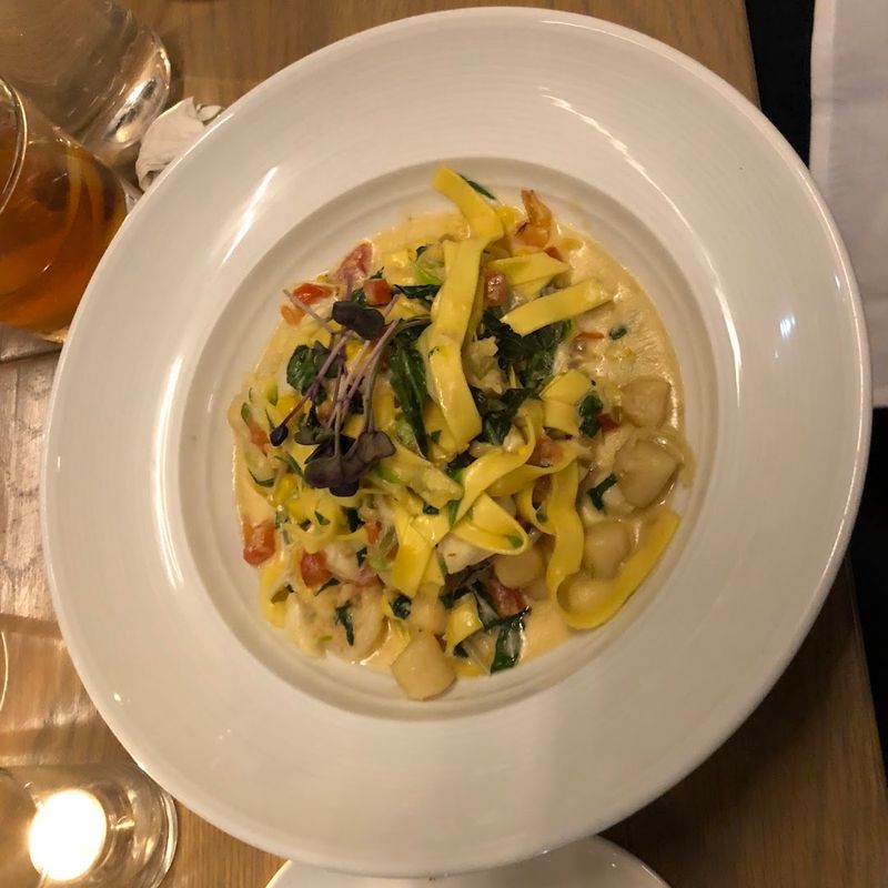 A Kitchen Built Around Fresh, Quality Ingredients