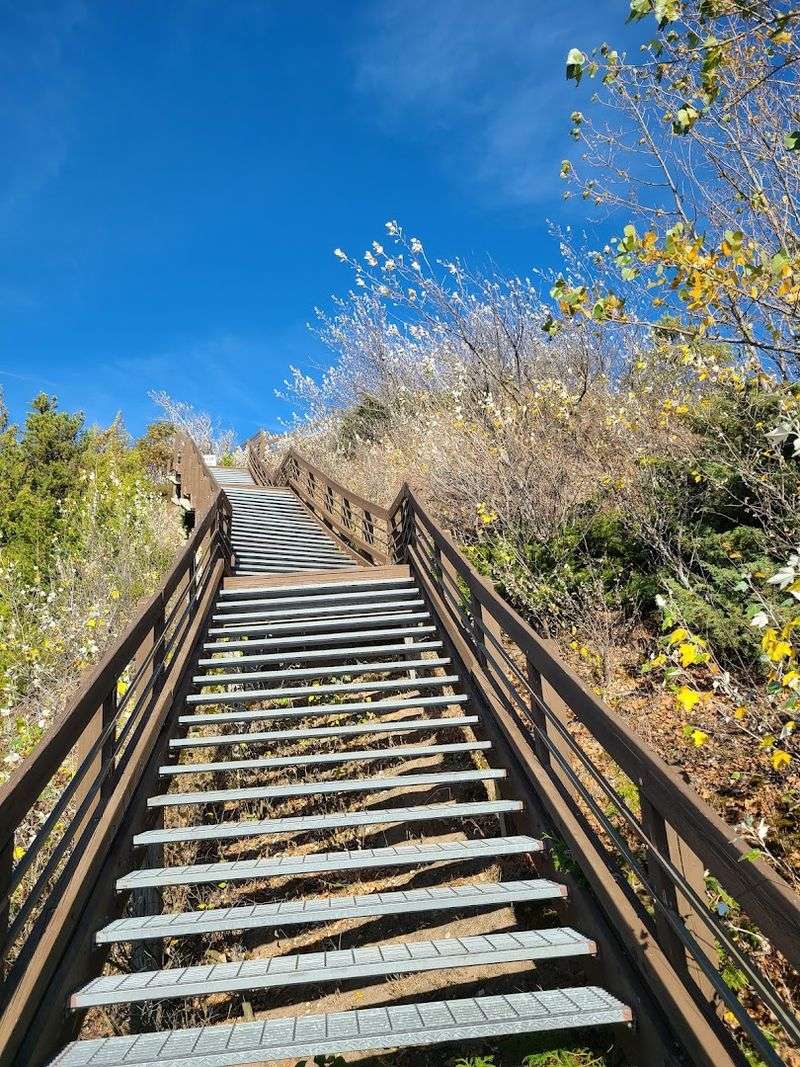 The Staircase Situation