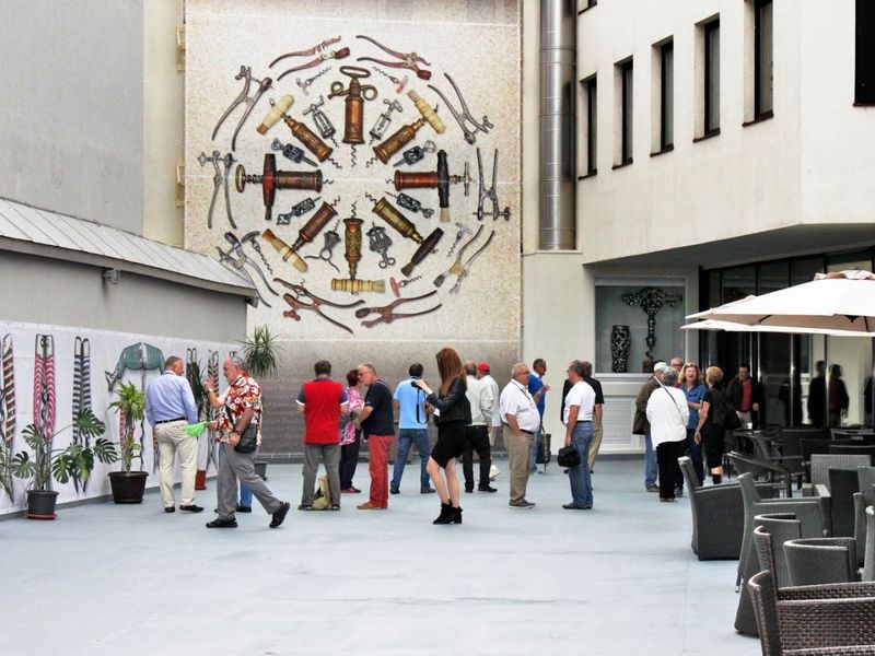 Museum of Romanian Records - Bucharest, Romania