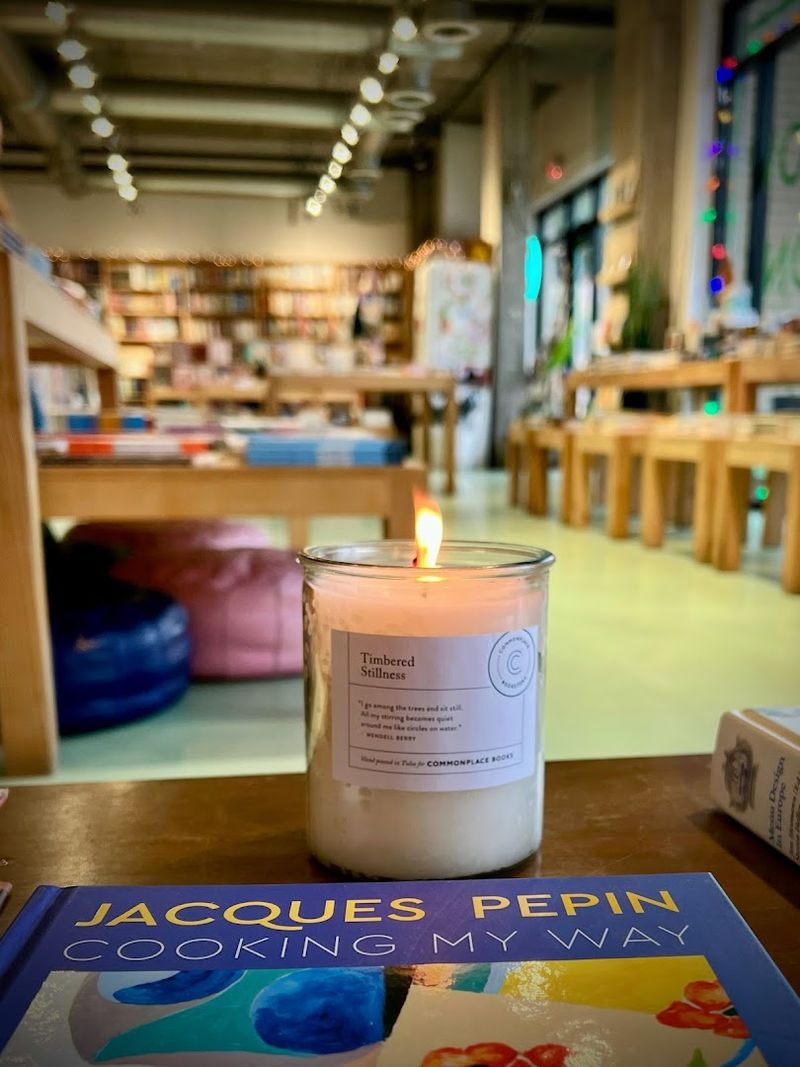 Beyond Books: Pottery, Candles, and More