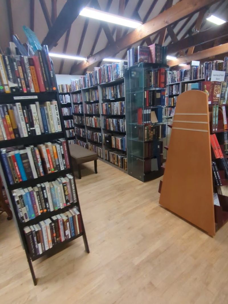 A Place That Hosted a Real-Life Proposal