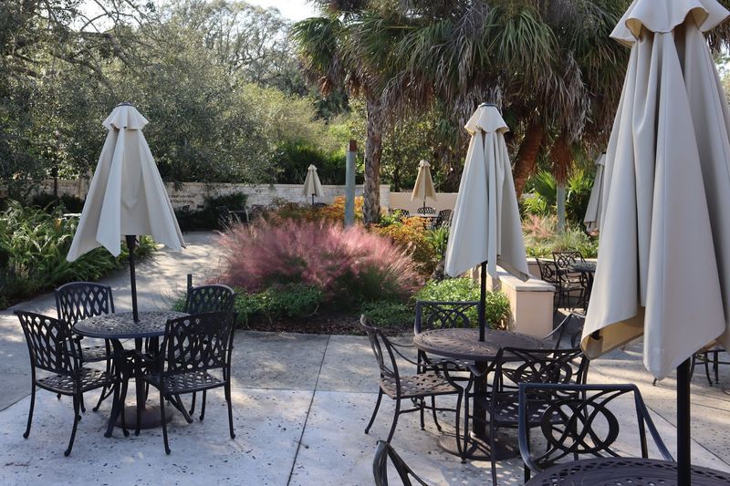 Blue Palmetto Cafe: Fuel for Your Garden Day