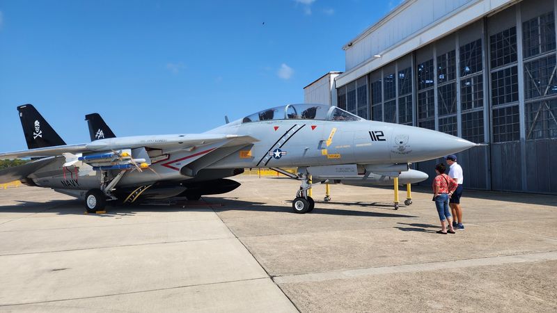 Outdoor Aircraft and What to Look for Beyond the Hangar