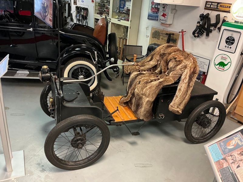 Up Close and Personal with Classic Cars