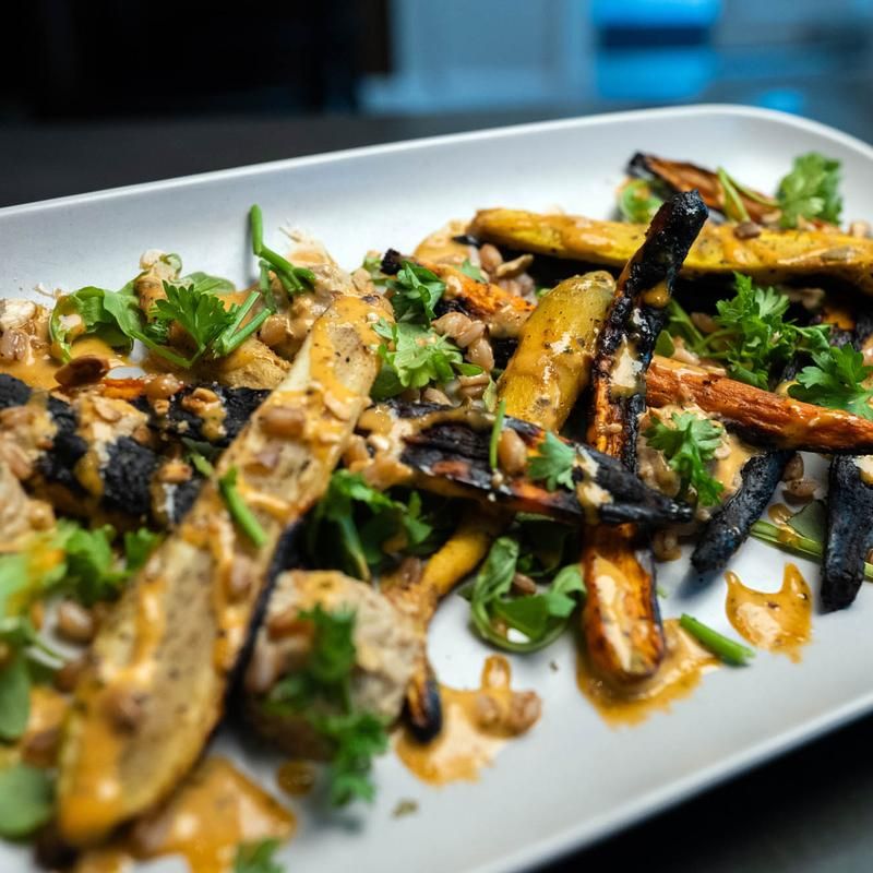 The Chef's Tasting Menu Experience