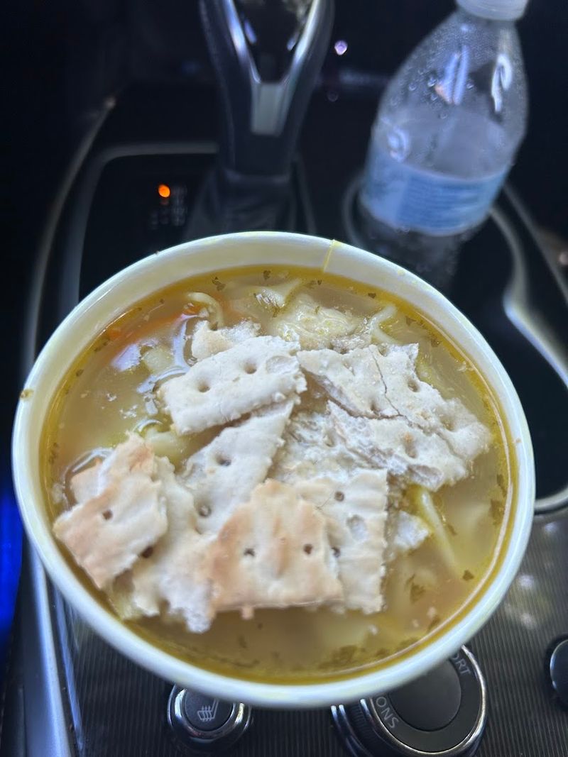 The Soup Menu: Daily Specials and Everyday Staples