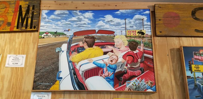 Route 66 History Packed Into One Conversation