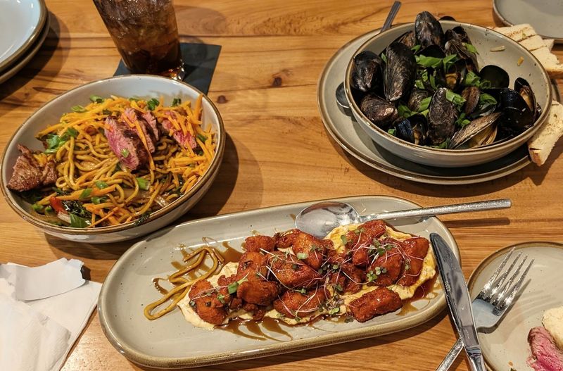 A Menu That Refuses to Play It Safe